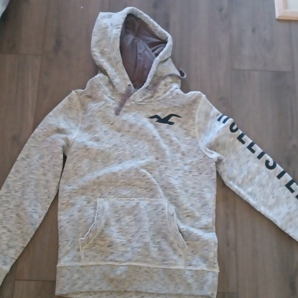 Hollister hoodie